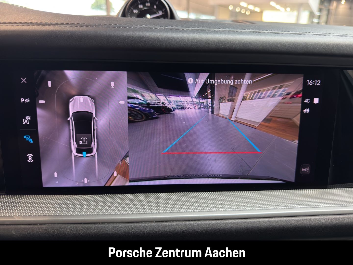 Porsche Cayenne S E-Hybrid Coupe BOSE Panoramadach LED