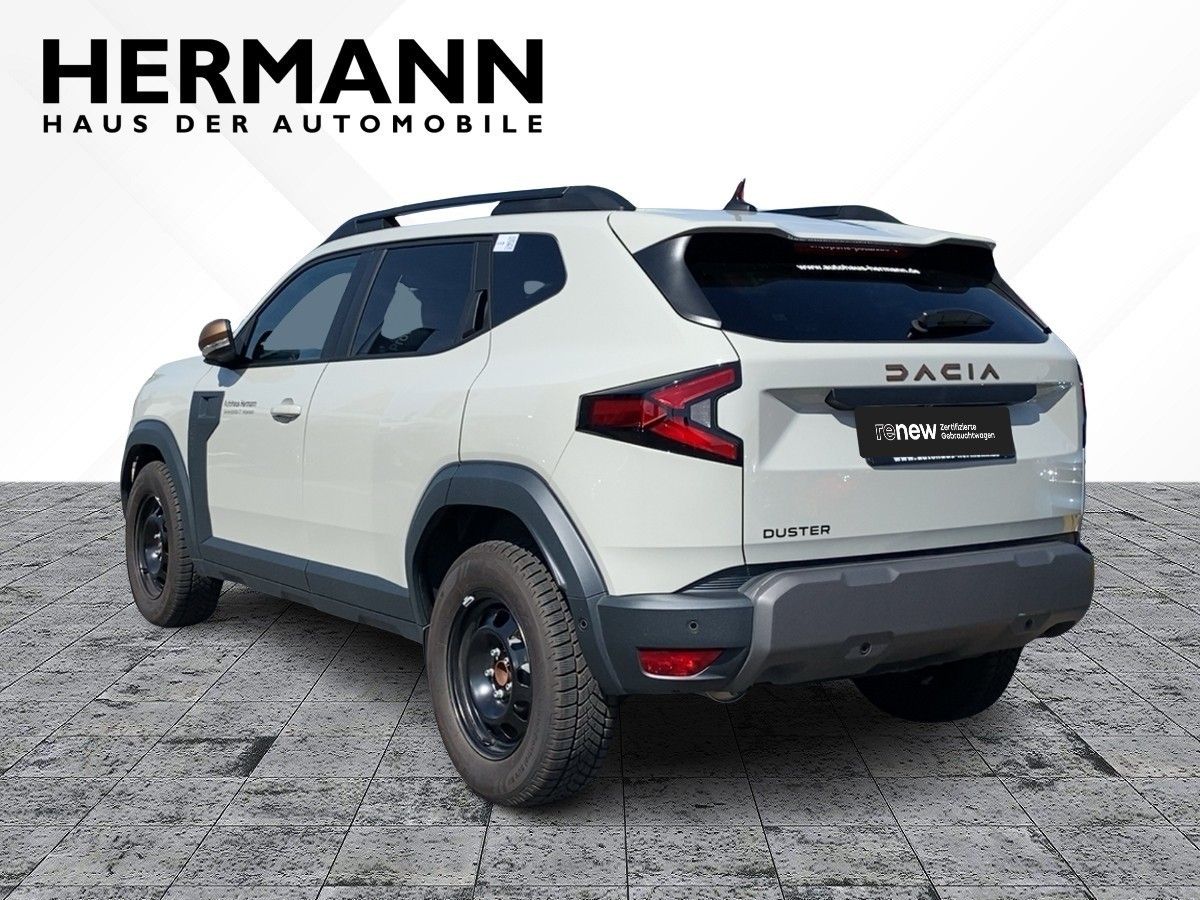 Dacia Duster III 1.2 130 Extreme - Samsaru's Car Outlet