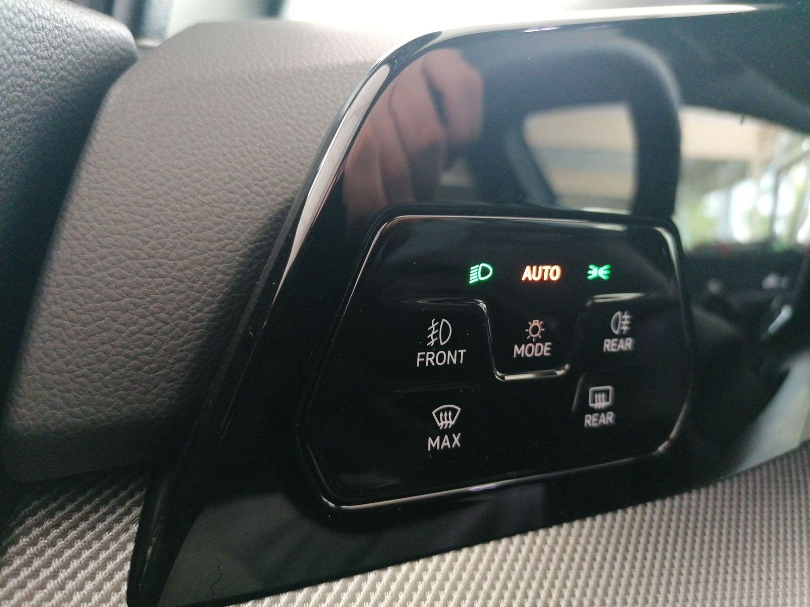 Volkswagen Golf VIII GTE 1.5TSI eHybrid 272PS DSG IQ.LIGHT.