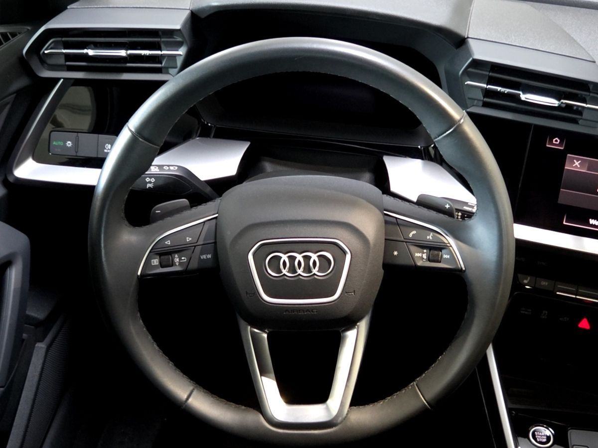 Audi A3 Sportback 40 TFSIe S-tronic |LED|ACC|NAVI|SHZ