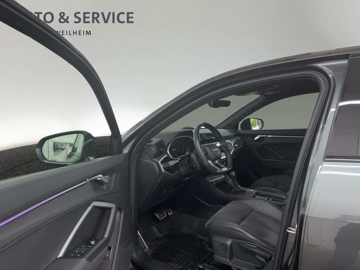 Audi Q3 Sportback S line 40 TFSI qua. - Samsaru's Car Outlet