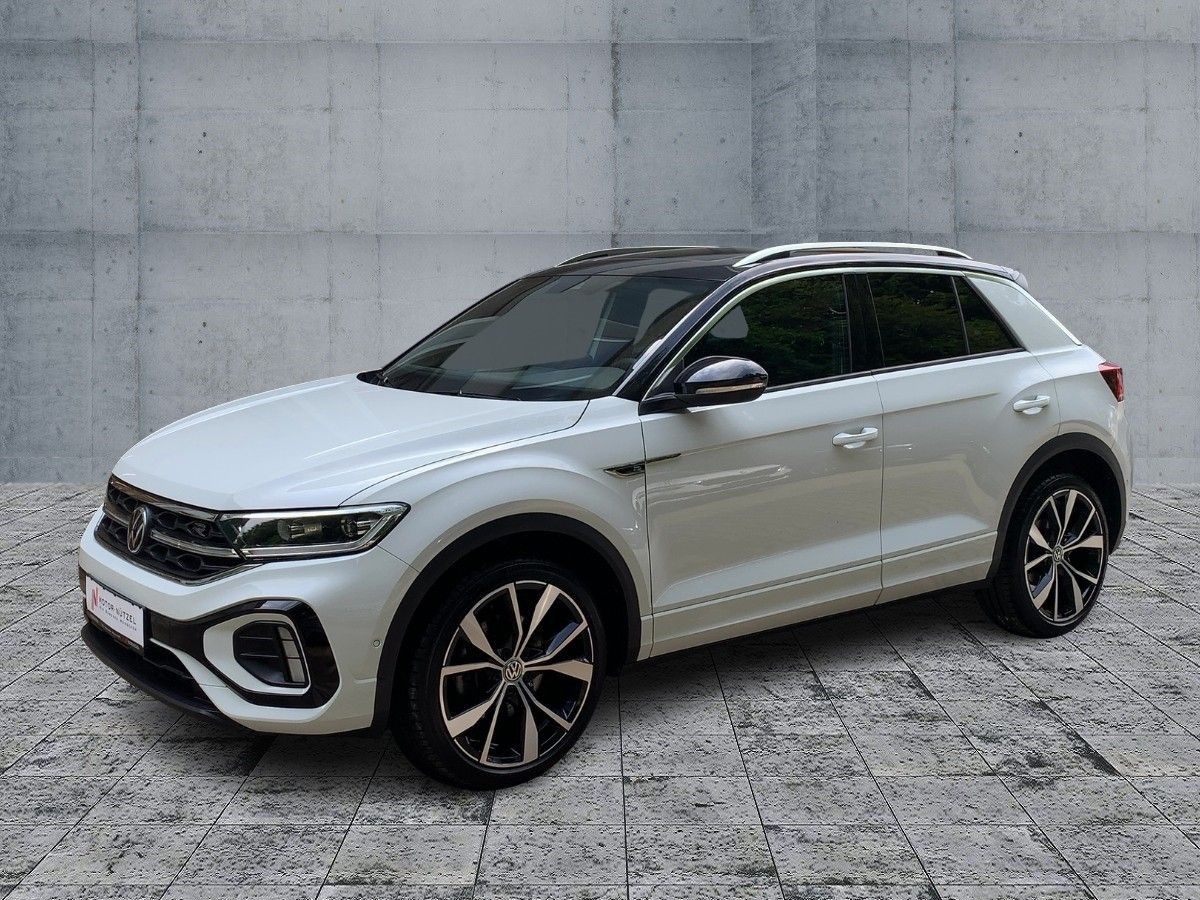 Volkswagen T-Roc 2.0 TSI DSG 4M R-LINE - Samsaru's Car Outlet