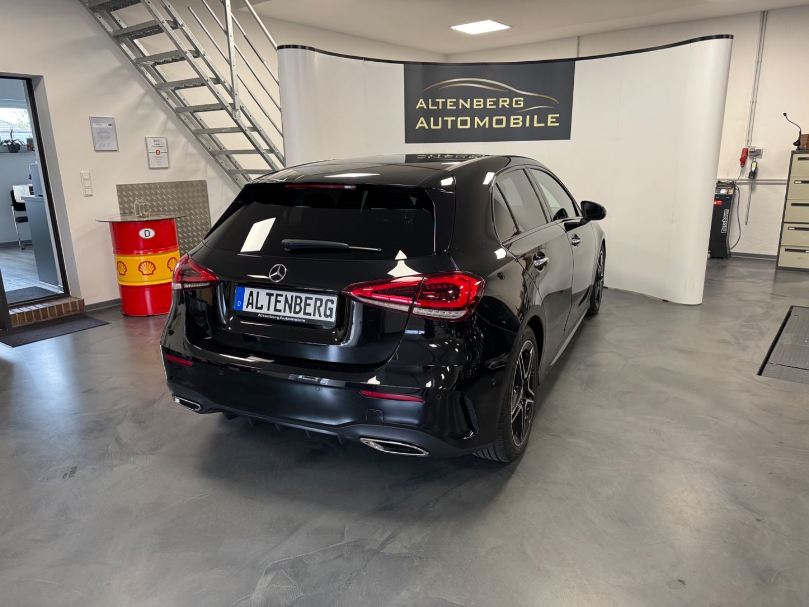 Mercedes-Benz A 200 AMG - Samsaru's Car Outlet
