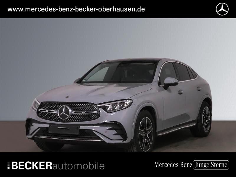 Mercedes-Benz GLC 450 d 4M Coupé AMG ADVANCED+ PANO BURMESTER