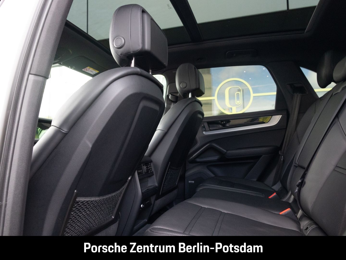 Porsche Cayenne E-Hybrid BOSE InnoDrive Panoramadach LED