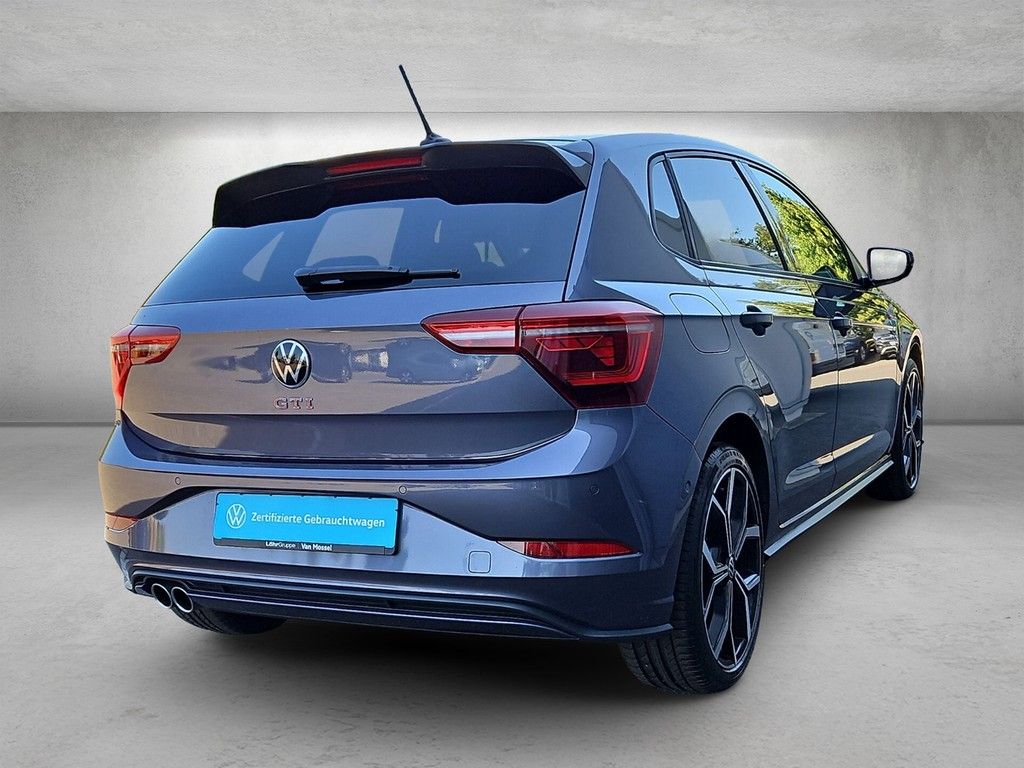 Volkswagen Polo VI 2.0 TSI DSG GTI *APP*Kamera*