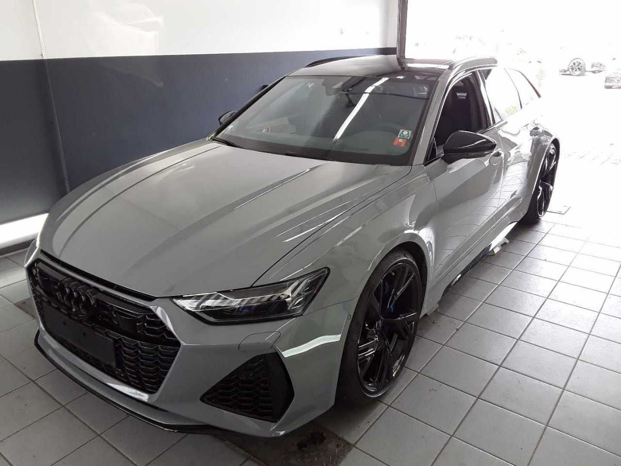 Audi RS6 Avant 4.0TFSI 600PS QUATTRO PANO.AHK.KAMERA.
