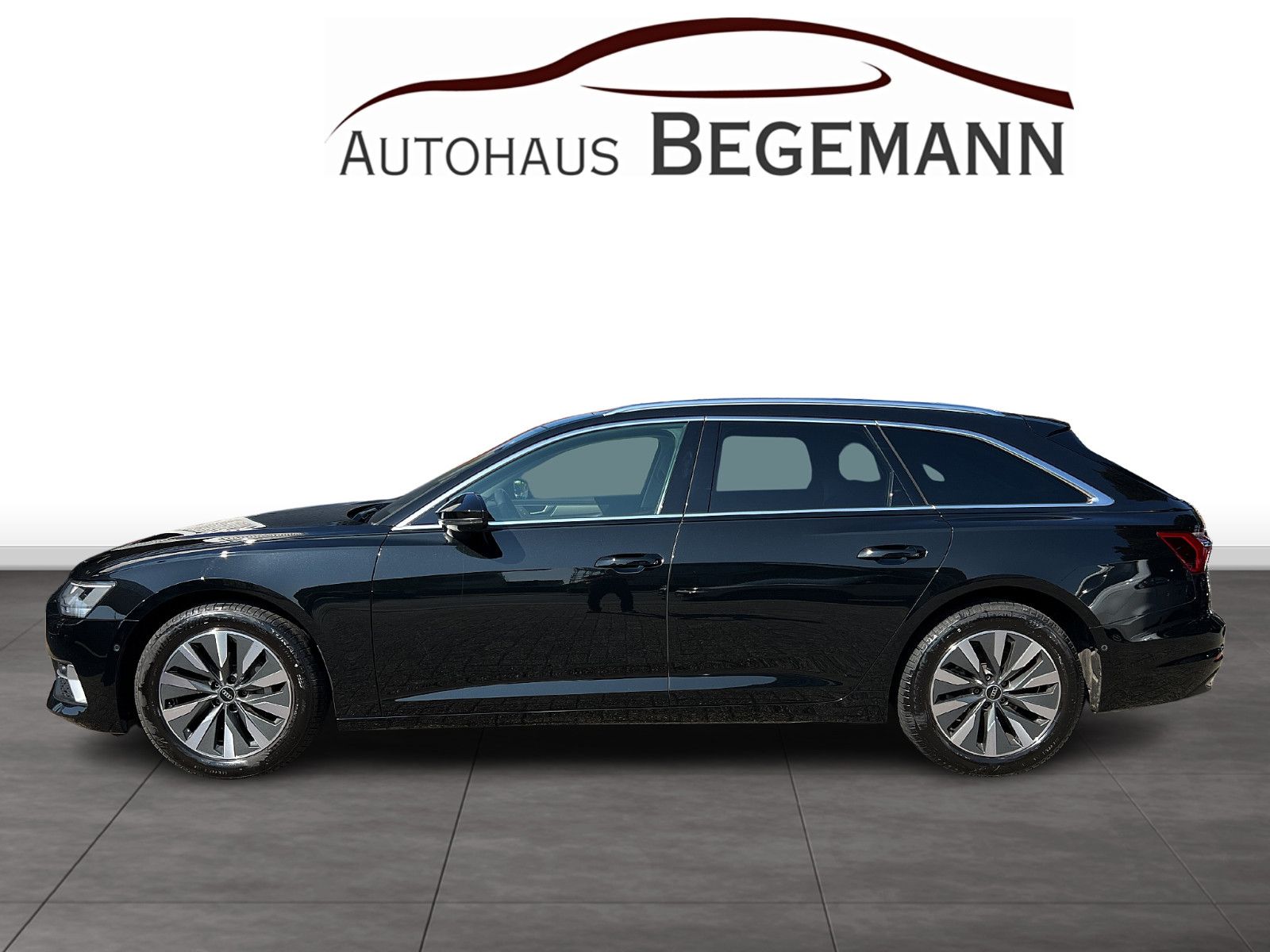 Audi A6 Av 40 TDI quattro sport - Samsaru's Car Outlet