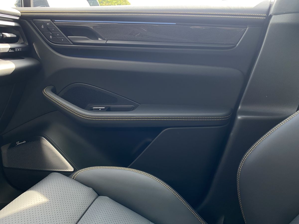 Porsche Macan Turbo | 22-Zoll Räder | InnoDrive