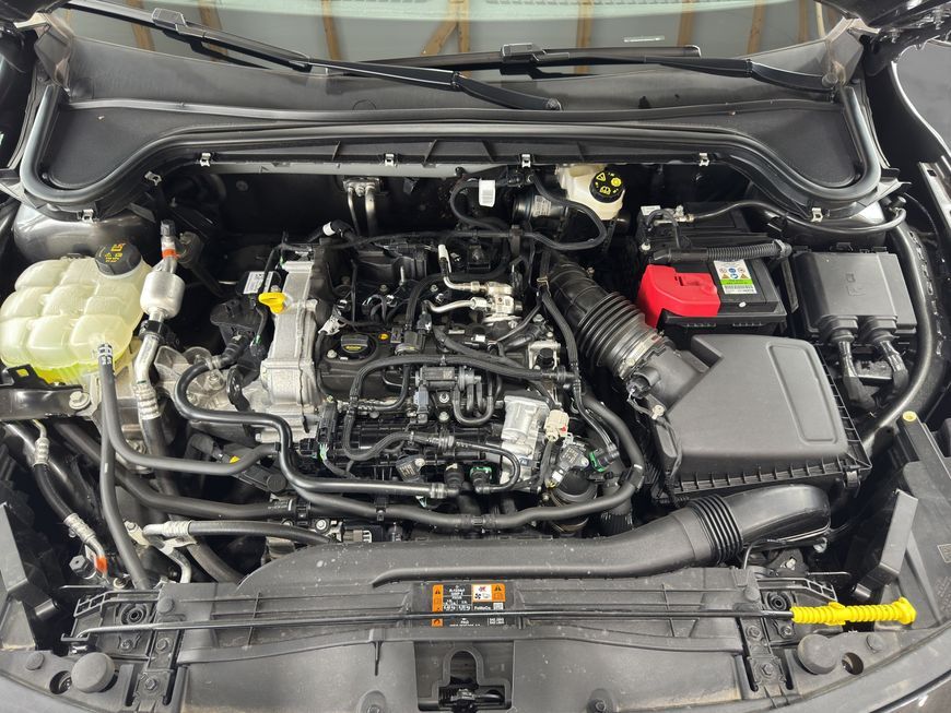 Ford Focus Turnier 1.0 Eco Hybrid Aut. ST-LINE*ACC*TW