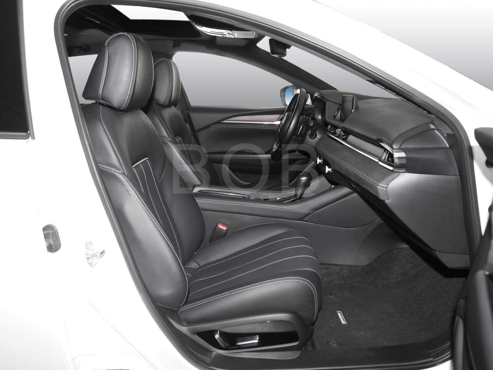 Mazda 6 Kombi 2.5 Aut. Takumi 360° HUD BOSE LEDER eSD