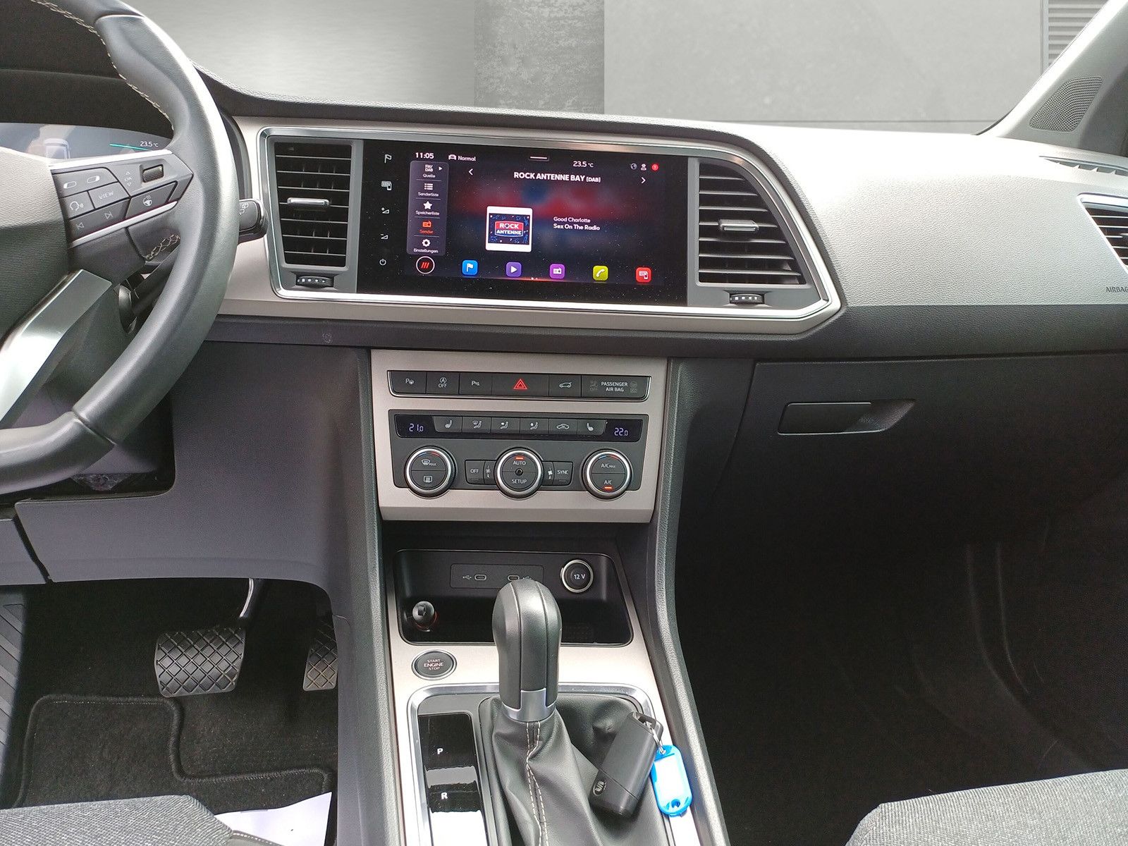 Seat Ateca Xperience*DSG*AHK*PAKET-XL*EHK*NAVI*