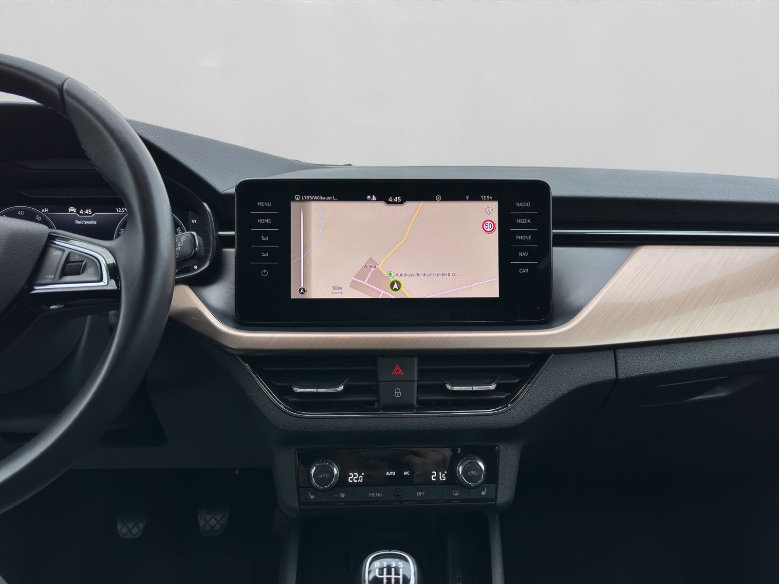 Skoda KAMIQ STYLE 1.5 TSI - Samsaru's Car Outlet