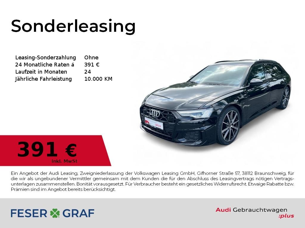 Audi A6 Avant 45 TFSI S line S tronic - Samsaru's Car Outlet