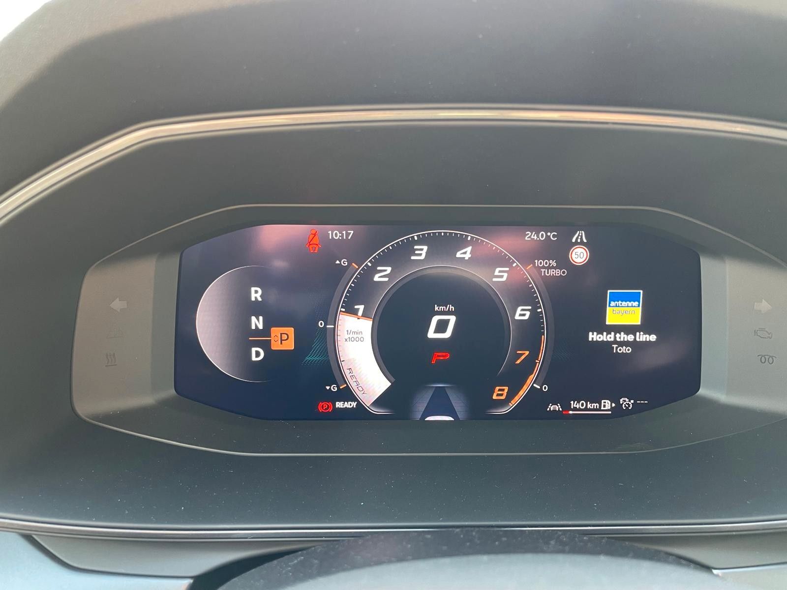 Cupra Formentor 1.5 TSI - Samsaru's Car Outlet