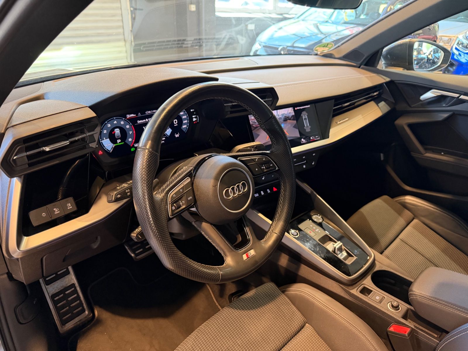 Audi A3 Sportb 40 TFSI qu S line PANO KAMERA Garantie