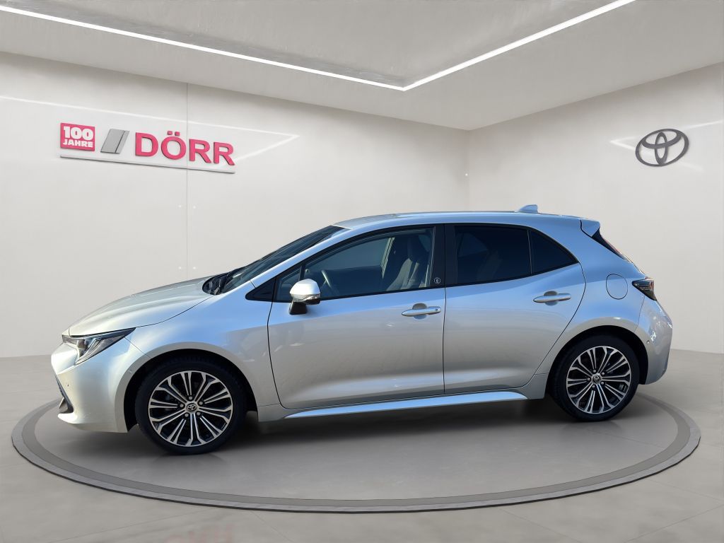 Toyota Corolla 1.8 Hybrid Team Deutschland Technik-Pack