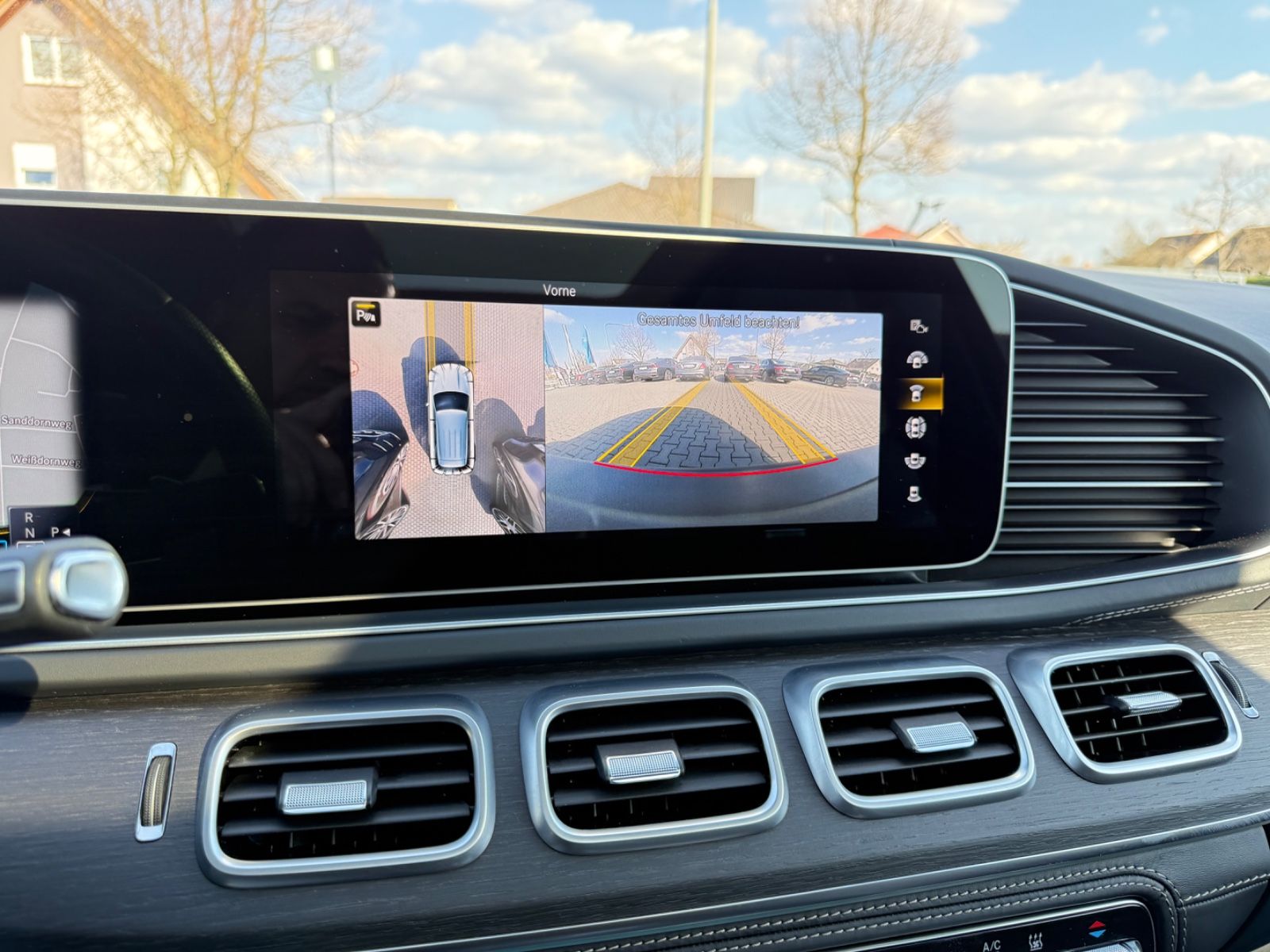 Mercedes-Benz GLE*53*AMG*4M+*3xDvD*360°ACC*HUD*BURMESTER-HIGH*