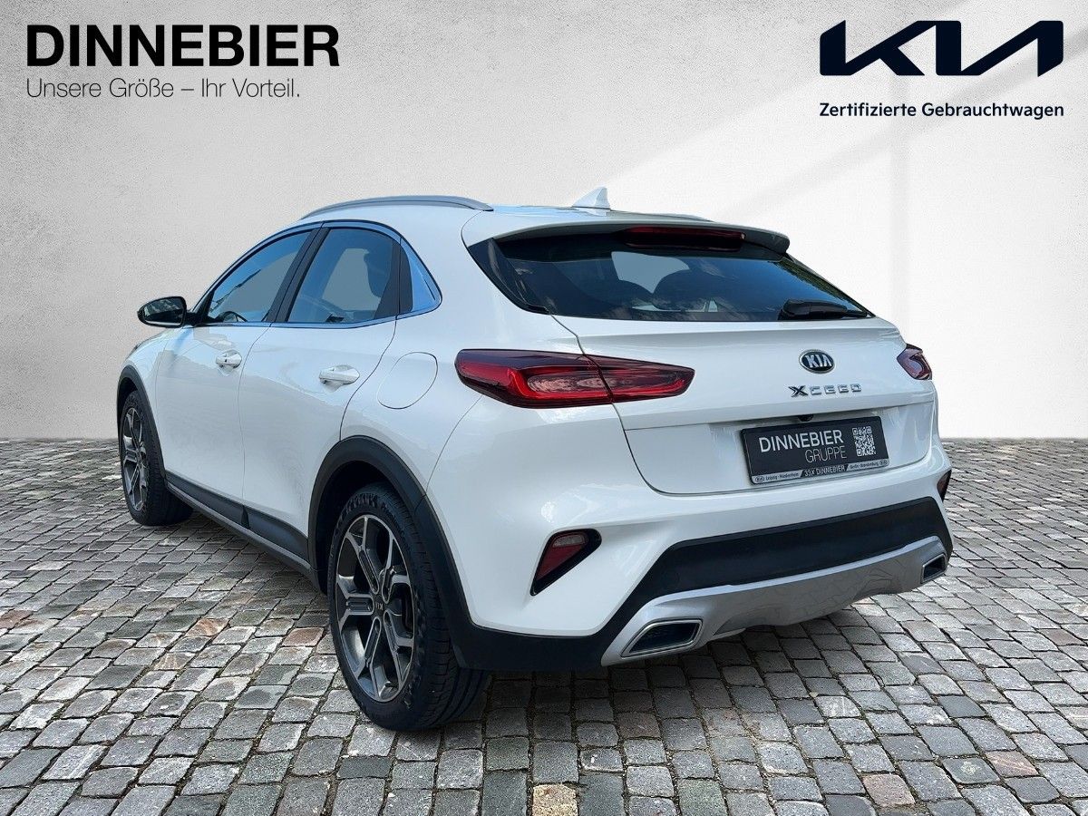 Kia XCEED Spirit 1.5T - Samsaru's Car Outlet