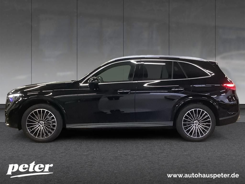 Mercedes-Benz GLC 220 d 4MATIC AMG - Samsaru's Car Outlet