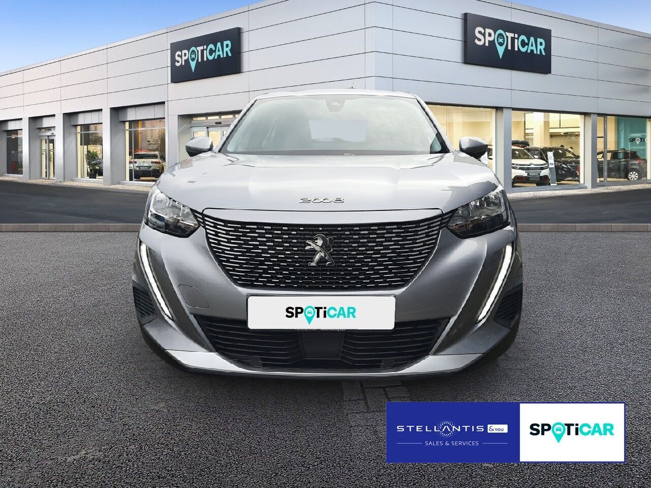 Peugeot 2008 Elektro Active - Samsaru's Car Outlet