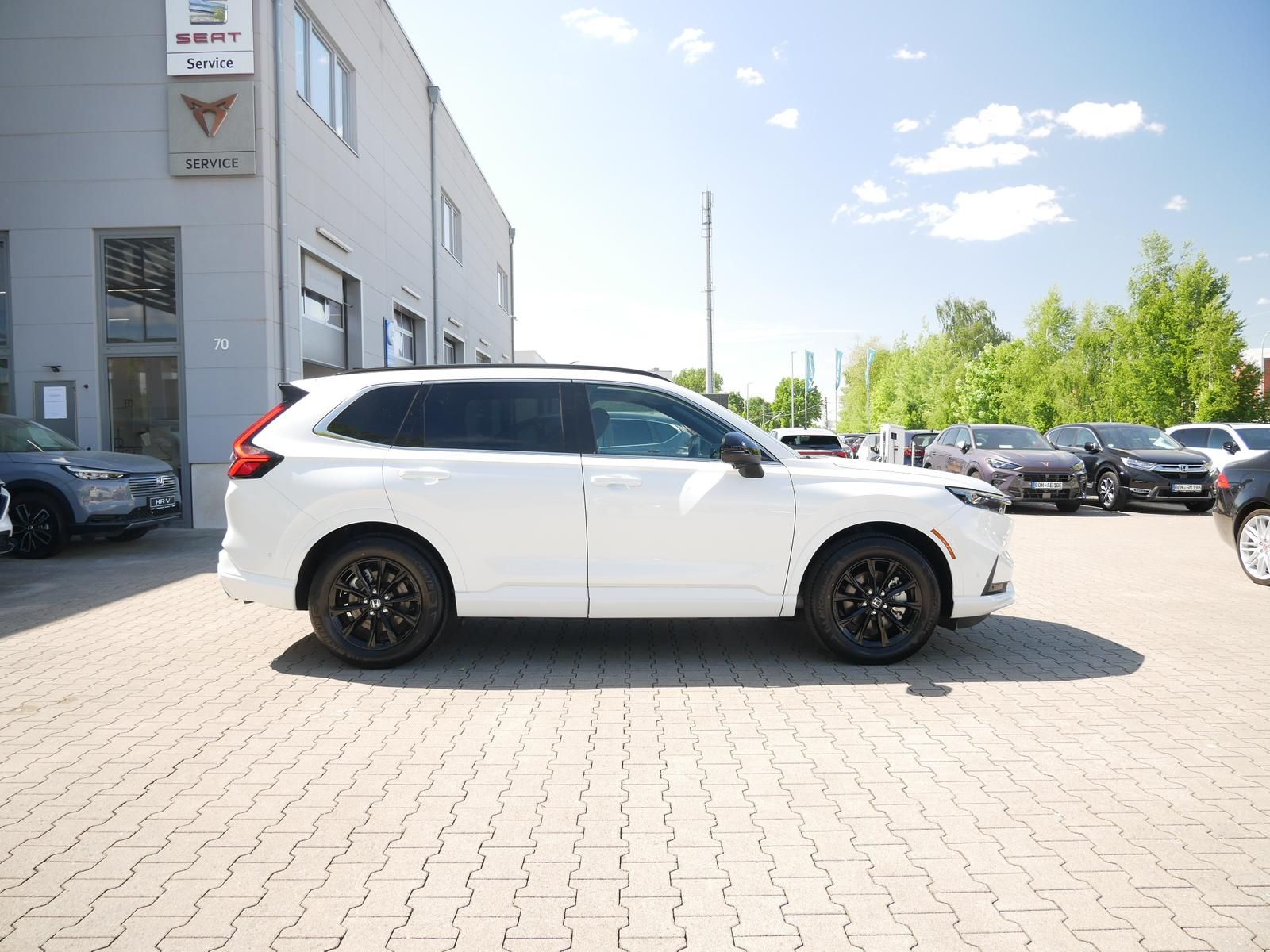Honda CR-V 2.0 e:PHEV ADVANCE TECH 2WD LEDER+PANORAMAD