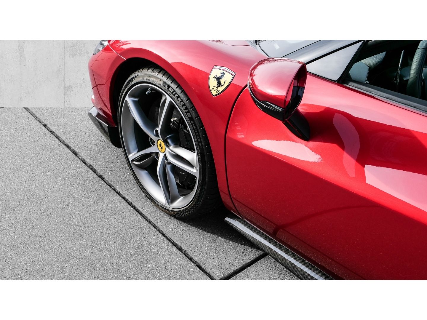 Ferrari 296 GTS - Samsaru's Car Outlet