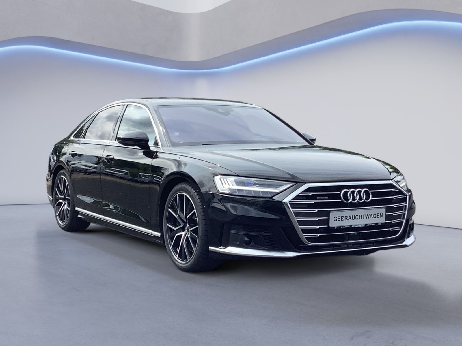 Audi A8 60TDI quattro - Samsaru's Car Outlet