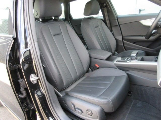 Audi A4 Avant 40 TDI advanced - Samsaru's Car Outlet