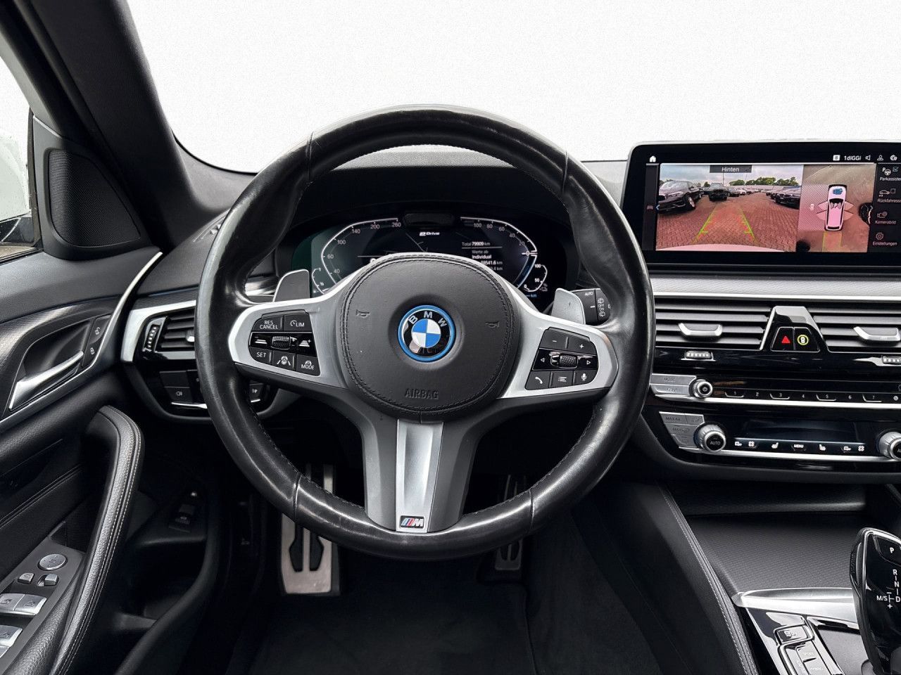 BMW 530e xDr T. M SPORT LivePro,HUD,Laser,St+Go