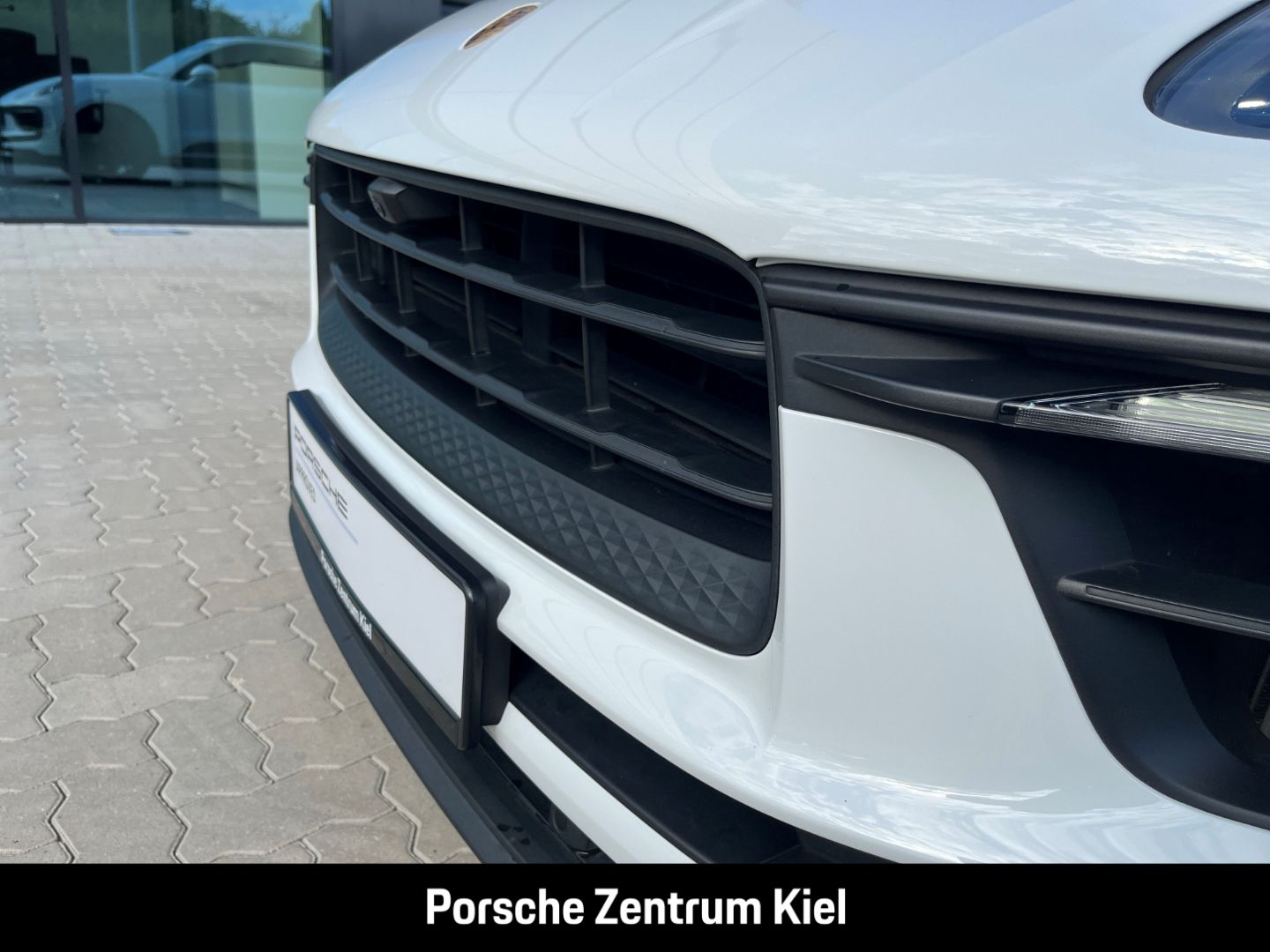 Porsche Macan S Standheizung BOSE Luftfederung 21-Zoll