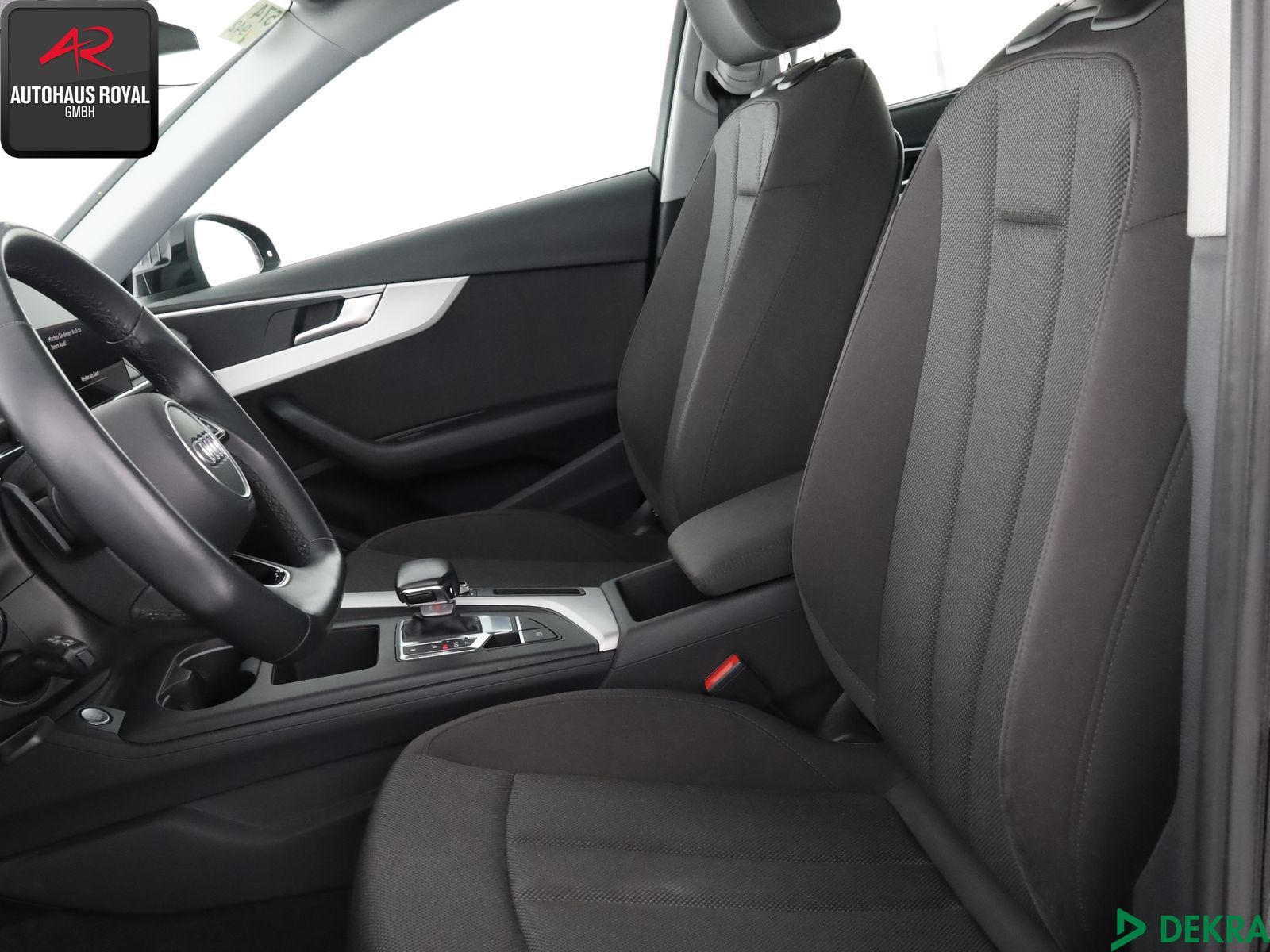 Audi A4 Avant 35 TDI S LINE - Samsaru's Car Outlet