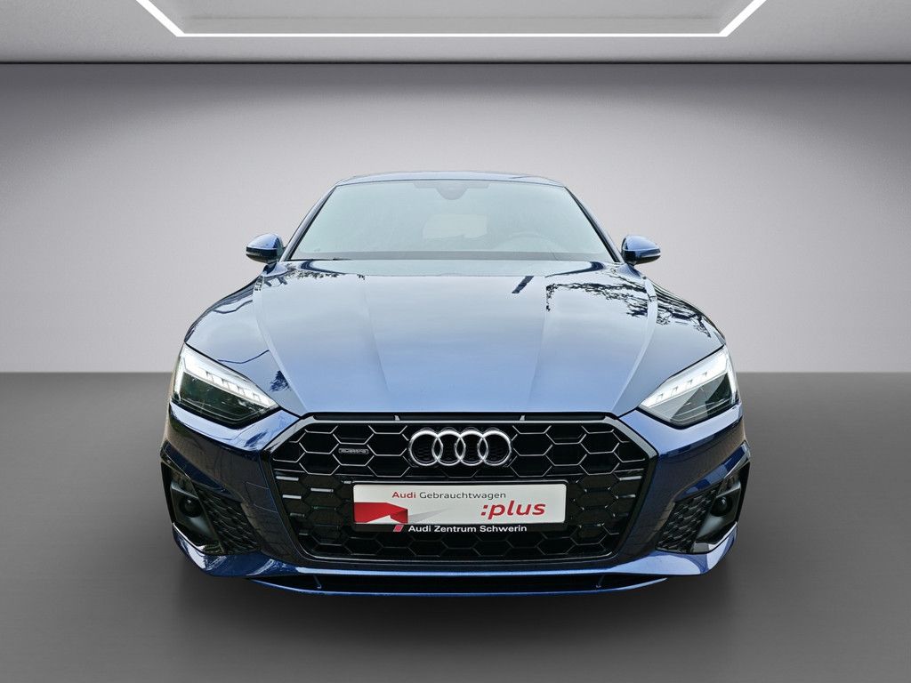 Audi A5 Sportback 50 3.0 TDI quattro S line