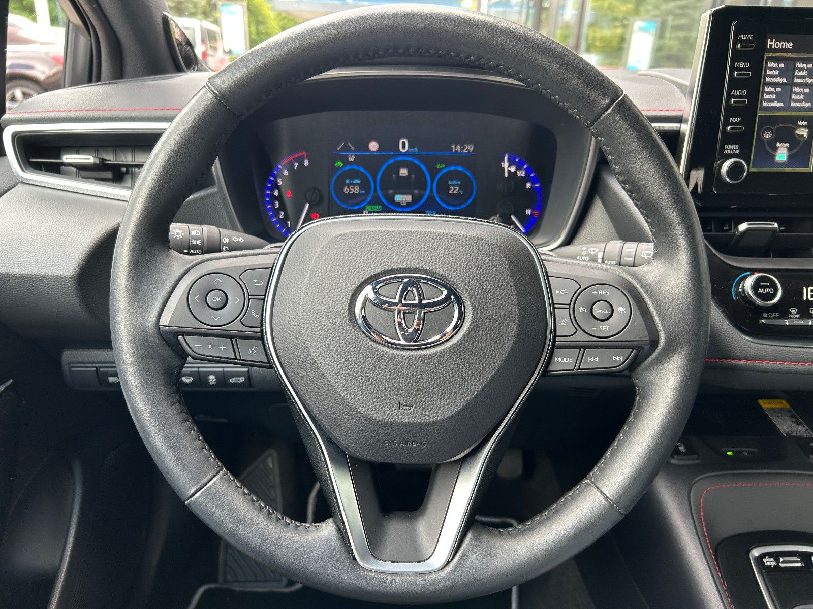 Toyota Corolla ST MHEV Lounge - Samsaru's Car Outlet
