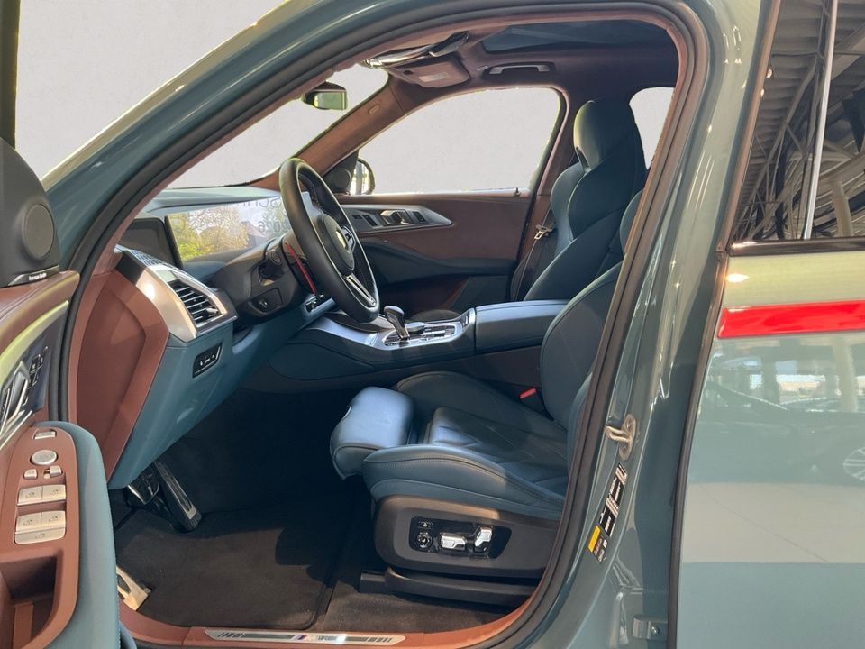 BMW XM 4.4 Label + GARANTIE-bis-09.2030