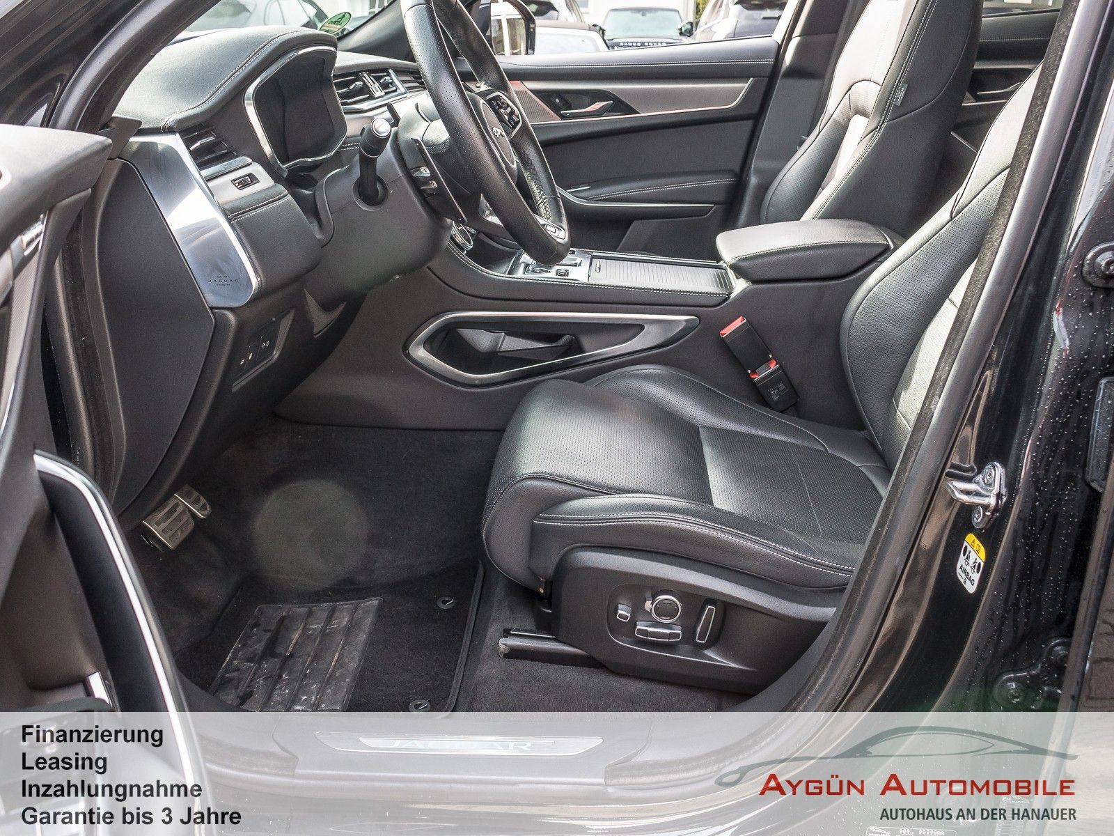 Jaguar F-PACE P400e AWD R-Dynamic S*Pano*Massage*HUD*