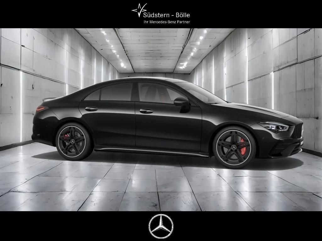 Mercedes-Benz CLA 35 AMG 4M - Samsaru's Car Outlet