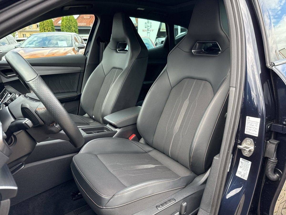 Cupra Formentor VZ 2.0 TSI 4DRIVE NAVI+PANO+AHZV+LED