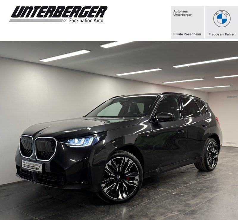 BMW X3 xDrive20i M Sportpaket Pro Pano. Harman/Kardo