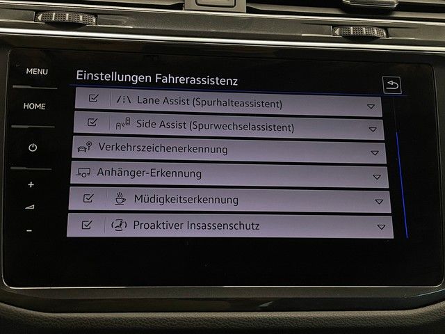 Volkswagen Tiguan R-Line 2.0 TDI DSG 4Motion
