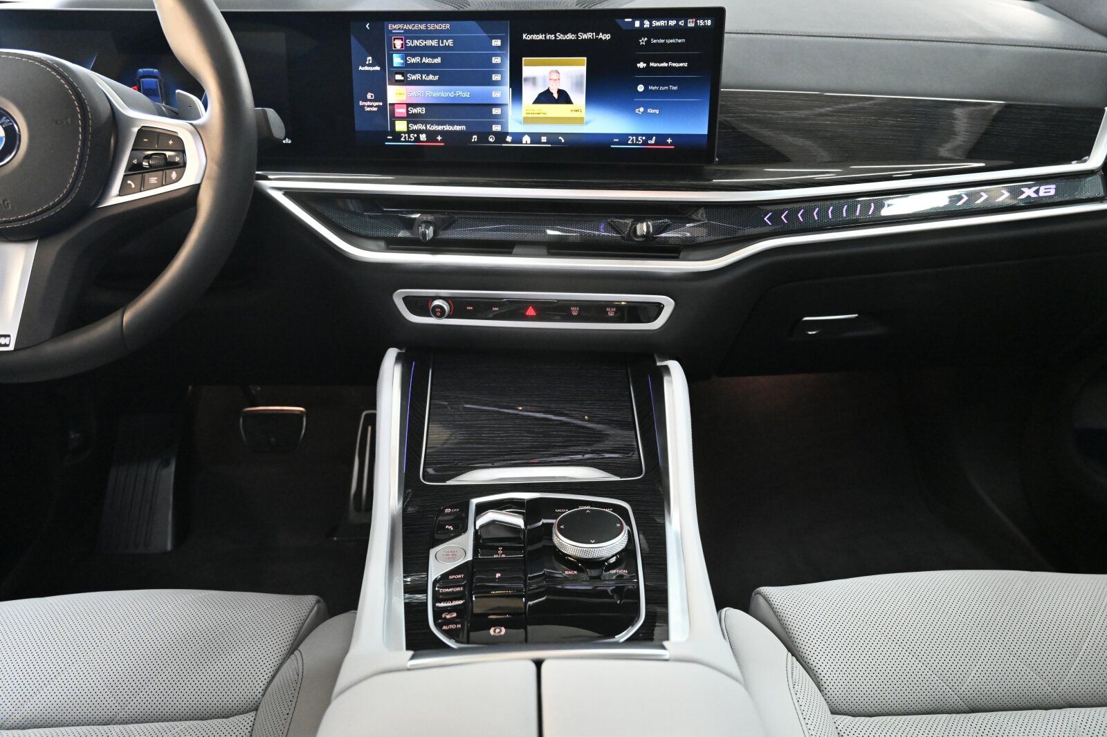 BMW X6 30d M-Sport Pro PANO-SKY*SITZLÜFT*STANDHZ*22'
