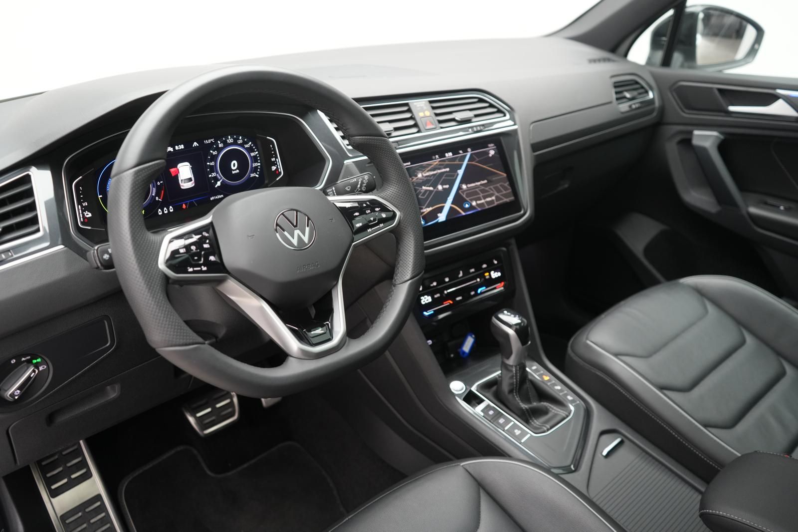 Volkswagen Tiguan 1.4 eHybrid DSG R-Line Leder/ACC/Pano/Kam