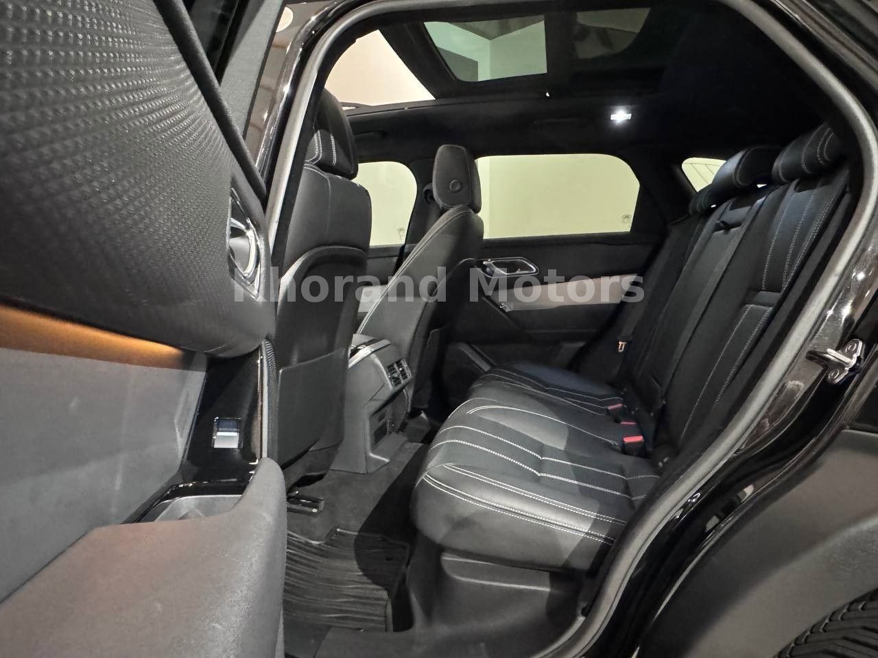 Range Rover Velar R-Dynamic SE - Samsaru's Car Outlet