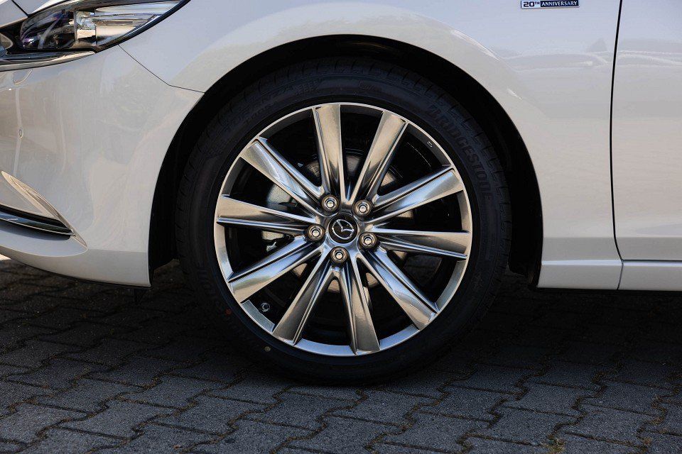 Mazda 6 Kombi 2.5i 194PS A/T 20THANNIVERSARY SUNR