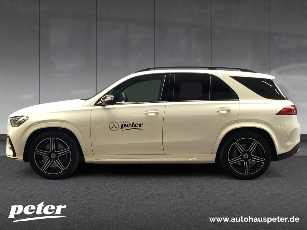 Mercedes-Benz GLE 450 d 4MATIC AMG+NIGHT+21''+BURMESTER+KEYLES