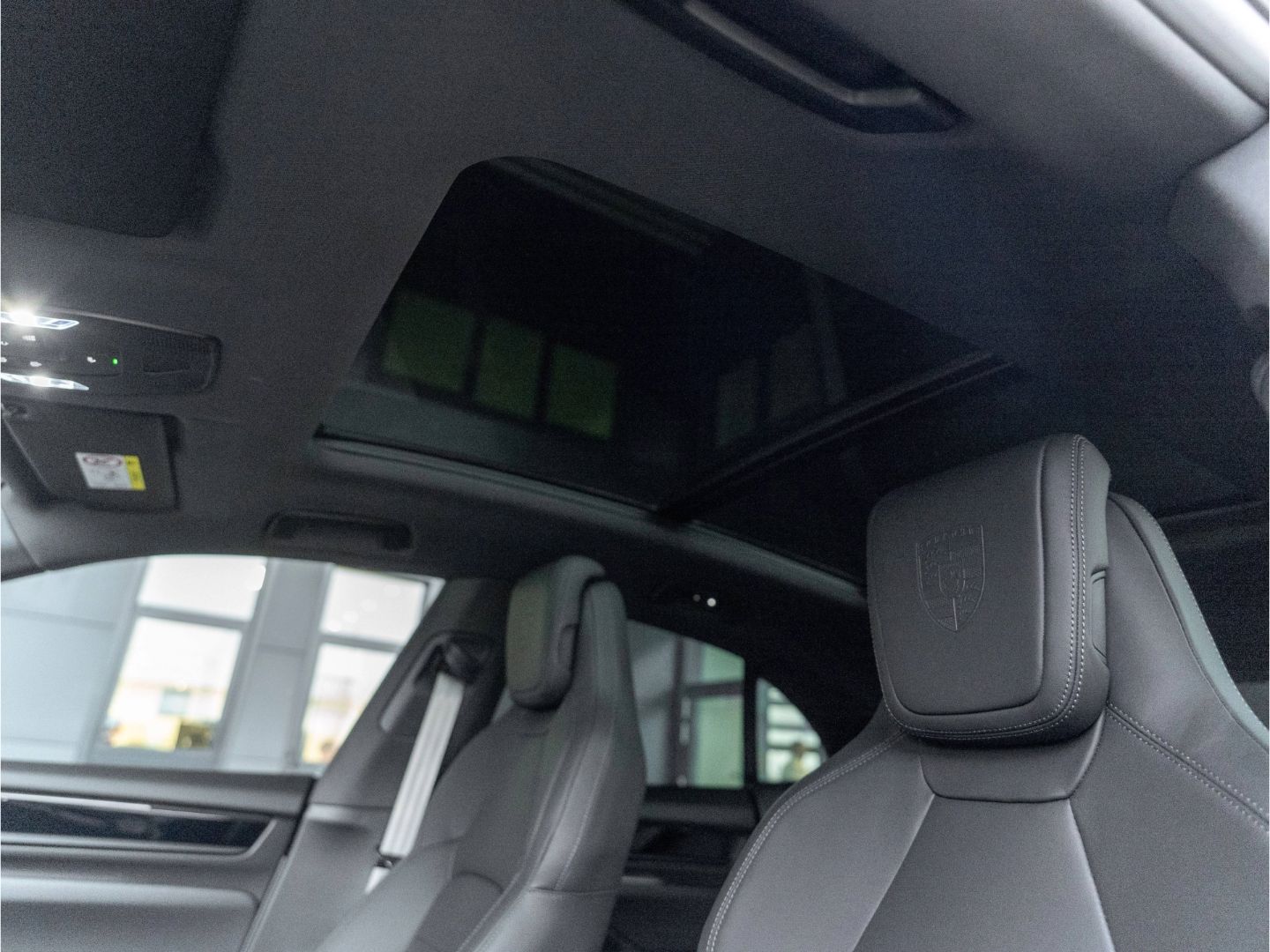Porsche Macan 4 BOSE Matrix InnoDrive Chrono Surround Vi