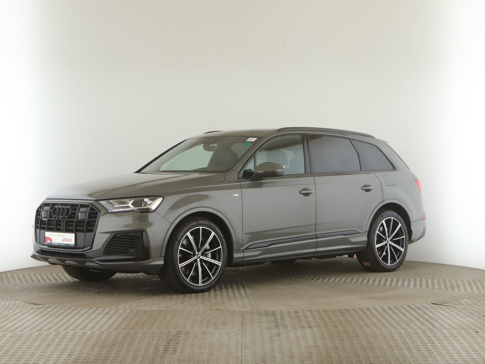 Audi Q7 55 TFSIe quattro S line *HYBRID*Pano*B&O*LUFT