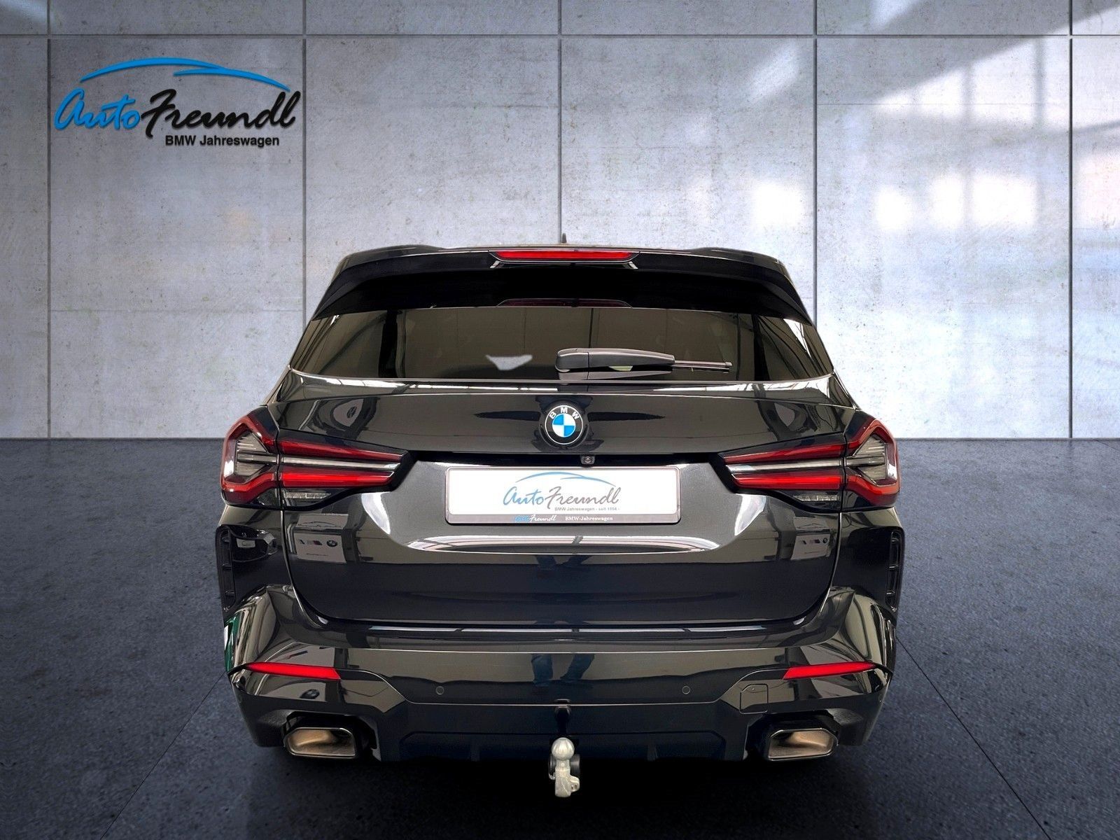 BMW X3 xDrive 20d M Sport - Samsaru's Car Outlet