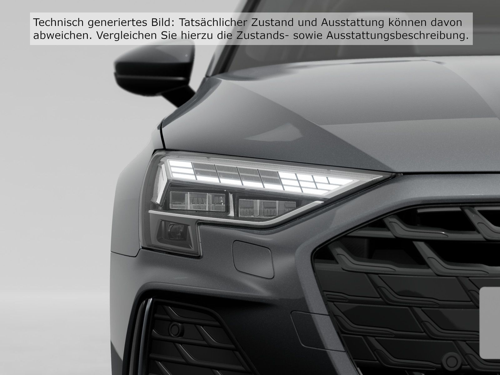 Audi A3 Sportback 35TFSI S line - Samsaru's Car Outlet
