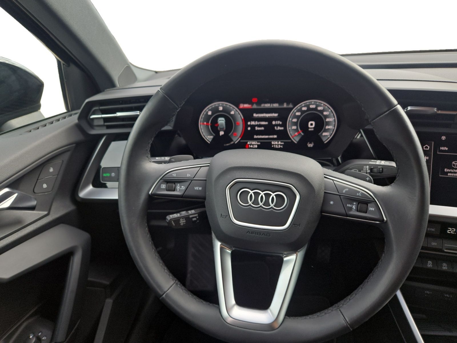 Audi A3 Sportback 30 TDI S tronic, ACC/KAM/VIRTUAL/NA